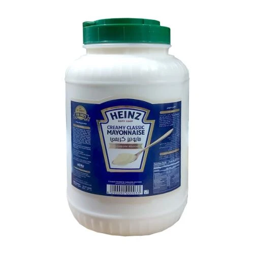 Heinz Mayonnaise Gallon 3.78Lt