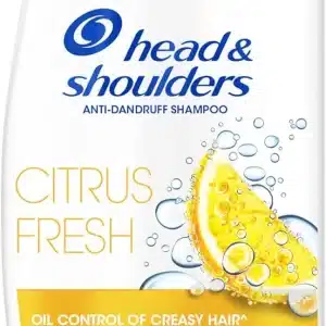 Head & Shoulders Citrus Fresh Shampoo, 400ml