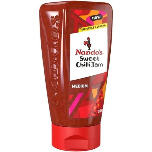 Nandos Sweet Chilli Jam 285g