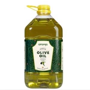 Afamia Pomace Olive Oil  Spain Pet 5Lt