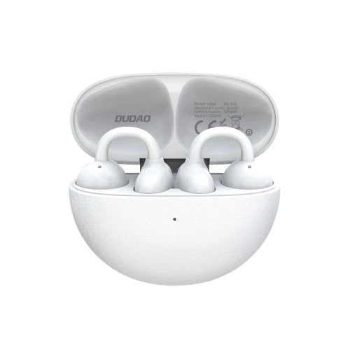 Dudao U20S B1 Clip On Bluetooth Airpod White