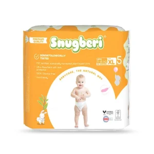 Snugberi Diaper Size 5 X large 11-18kg 22's