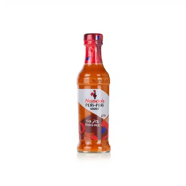 Nando's Extra Hot Peri Peri Sauce 250 ml