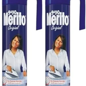 Merito Spray Starch Original 2 x 500 ml