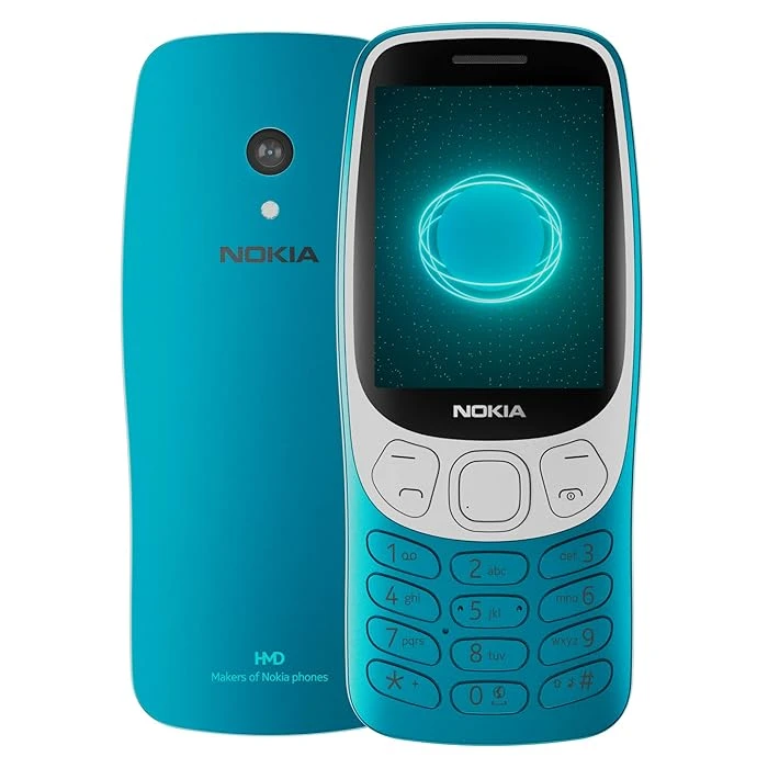 Nokia 3210 4G TA-1618 DS Scuba Blue UAE Version
