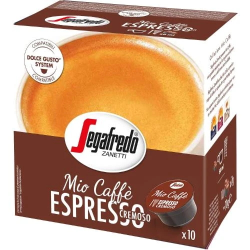 Segafredo Mio Caffe Cap Espresso 70g