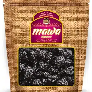 Mawa Raisins Black Jumbo (Chilean Raisins) , 100G