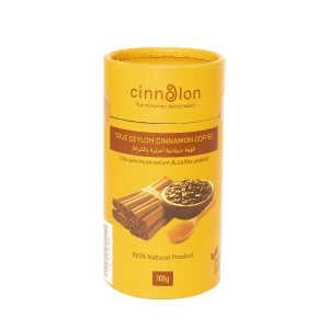 Cinnalon Cinnamon Coffee 100g