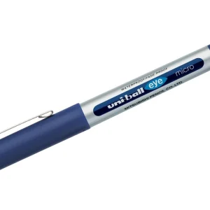 Uni Ball Ub-150 Eye Micro Pen 0.5 Mm Blue (1x12)