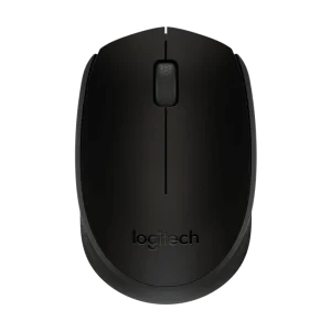 Logitech Wireless Mouse 2.4Ghz Emea M171 Black