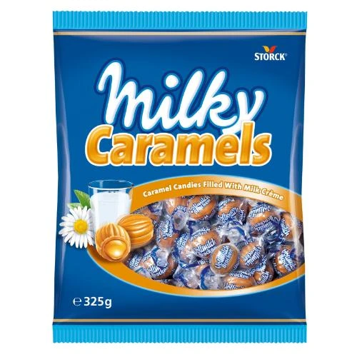 Bunte Welt Milky Caramel 325g