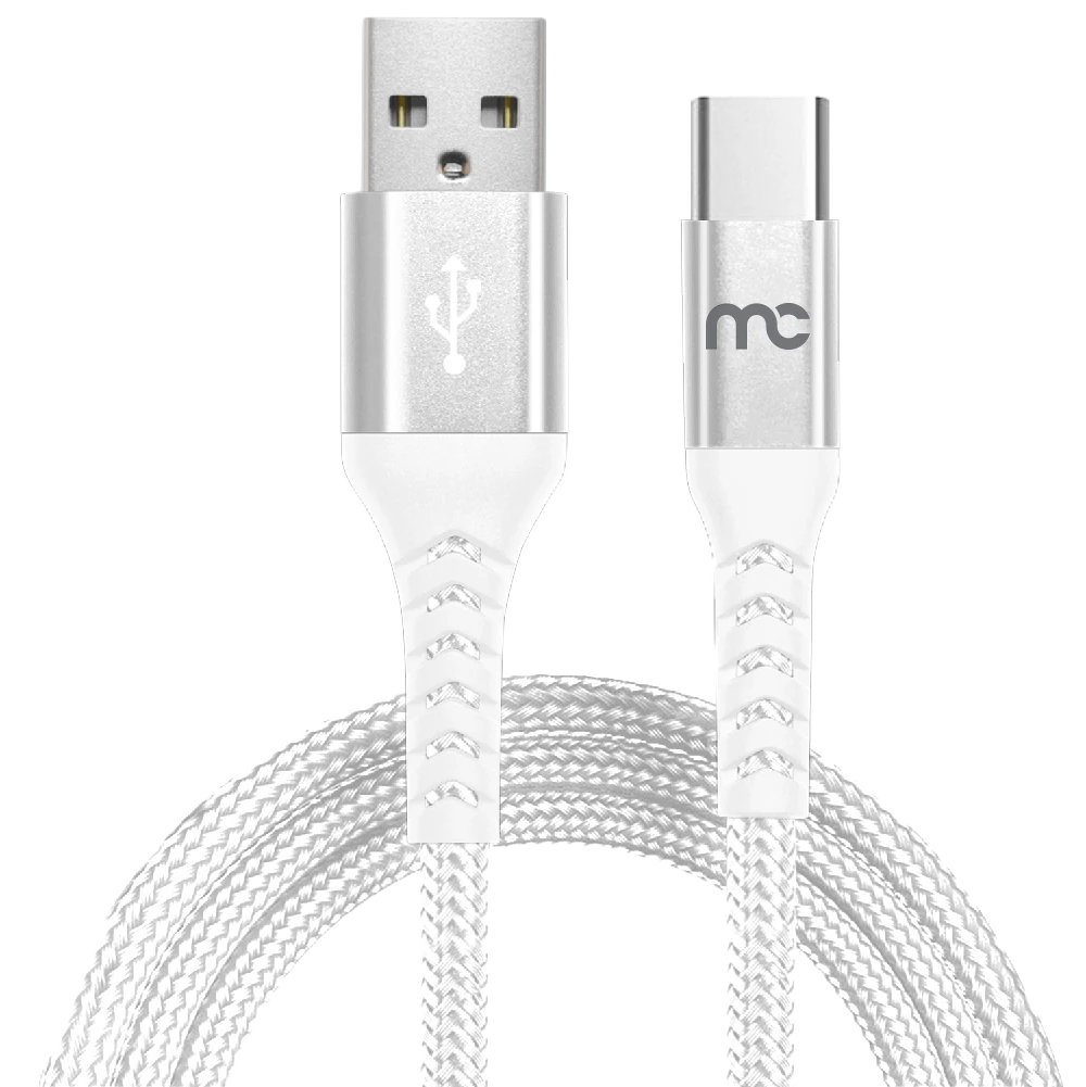 Mycandy C-C200A2C Cable Usb-A To Type-C White