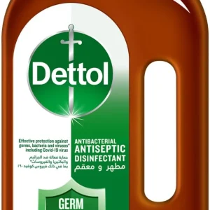 Dettol Anti-Bacterial Disinfectant Liquid 3 x 4Lt