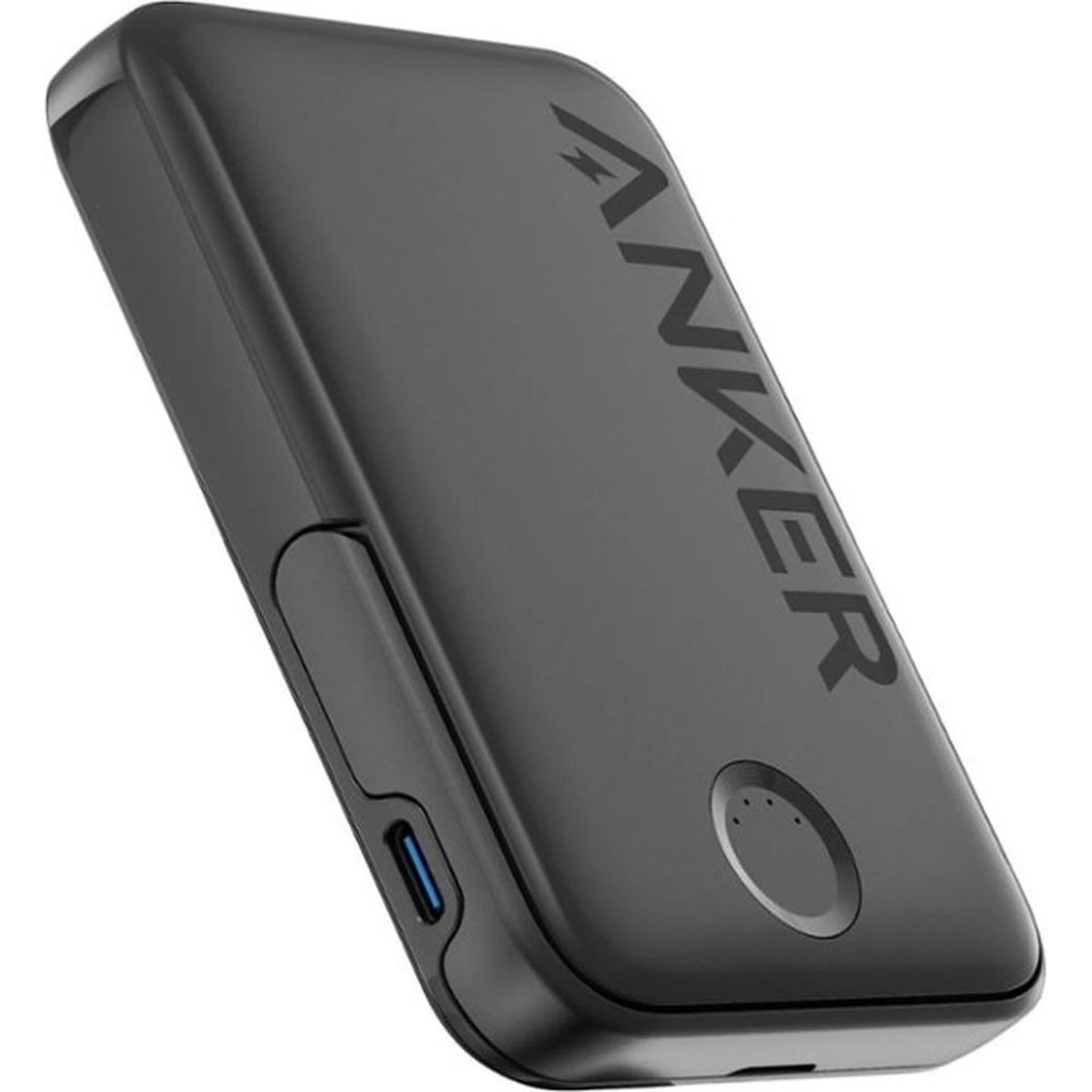 Anker 322 Maggo Wireless Power Bank 5000 Mah Black - A1618H11