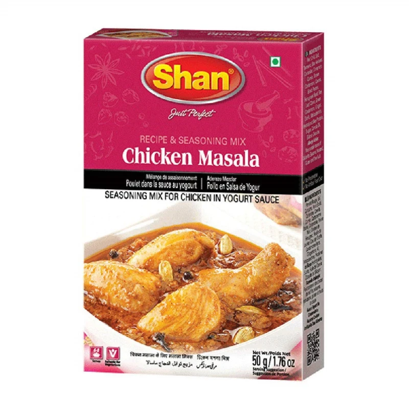 Shan Chicken Masala - 50g