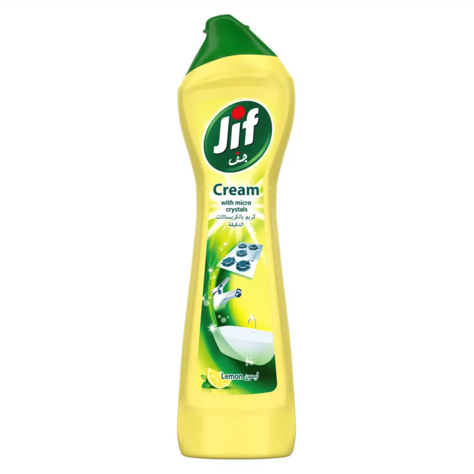 Jif Cream Cleaner Lemon 500 ml
