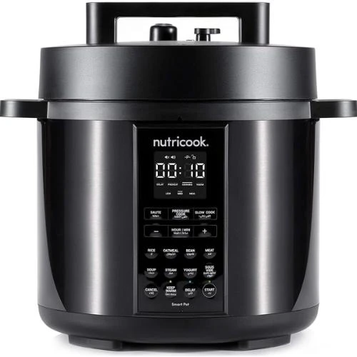 Nutricook Smart Pot 2, 9 In 1 Electric Pressure Cooker 8 Liters