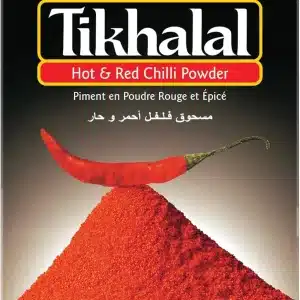 Everest Tikhalal Chilli Powder Box 100 gms