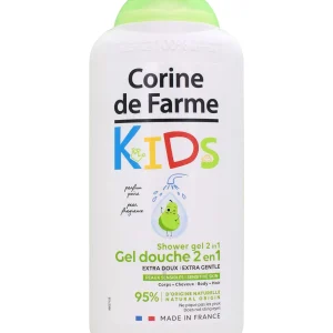 Corine De Farme Shower Gel 2 in 1 Hair And Body Pear Fragrance 300ml