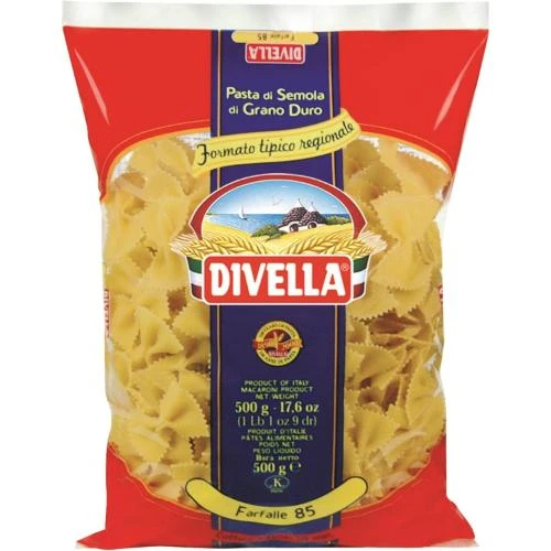 Divella Farfalle Pasta 500g