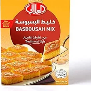Al Alali Basbousah Mix 500g