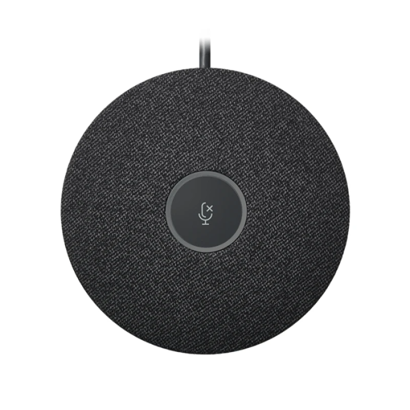 Logitech Rally Mic Pod Max 7 Per Rally System Graphite - 989-000430