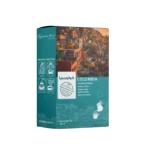 Signature Blend Specialty Coffee Colombia 45Gm
