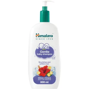 Himalaya Gentle Baby Shampoo - 800ml with Pump Dispenser