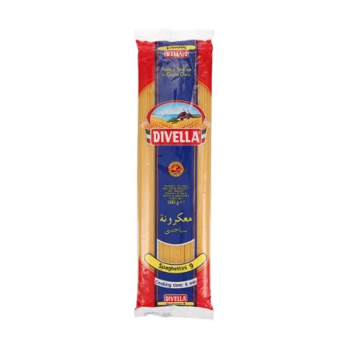 Divella Spaghettini N9 Pasta 500g