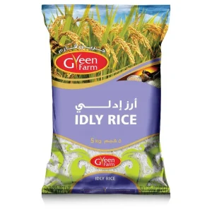Green Farm Idli Rice 5Kg