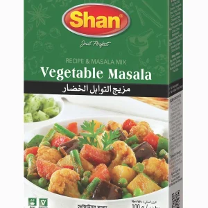 Shan Vegetable Masala - 100 Gr
