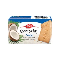 Tiffany Everyday Reg Biscuit, 40g (Carton: 4x10 pcs)