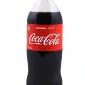 Coca Cola Carbonated Drink Pet Bottle 2.5 Lt x 6