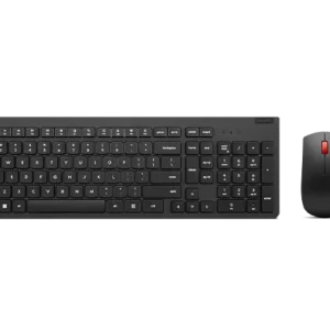 Lenovo Essential Wireless Keyboard And Mouse Combo-Eng AR KB