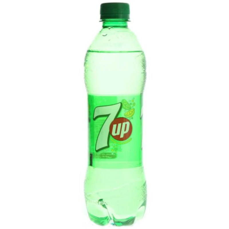7Up Carbonated Soft Drink Plastic Bottle 298 ml x 30