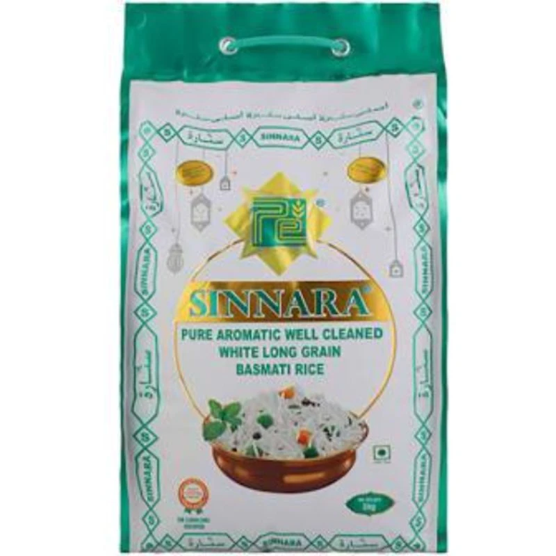 Sinnara Basmati Rice 5 kg