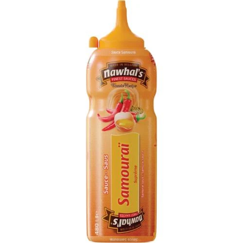 Nawhal's Samurai Supreme 500ml