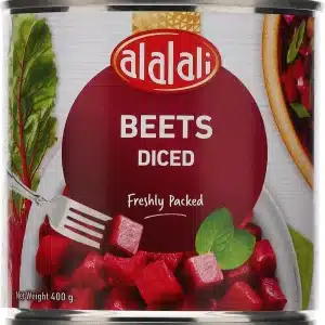 Alali Diced Beets 400G