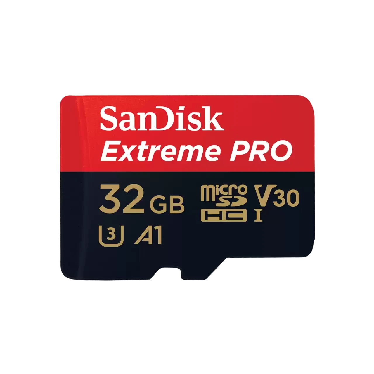 SanDisk MicroSDHC V30 32GB Extreme Pro SD Card - SDSQXCG-032G-GN6MA