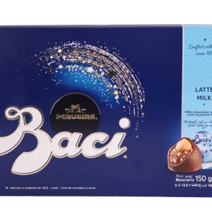 Baci Perugina Latte Milk Box 150G