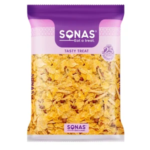 Sonas Mixture Cornflakes Spicy 250Gm