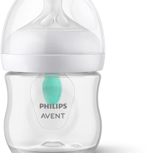 Philips Avent Natural 3.0 Feeding Bottle 125ml With Airfree Vent