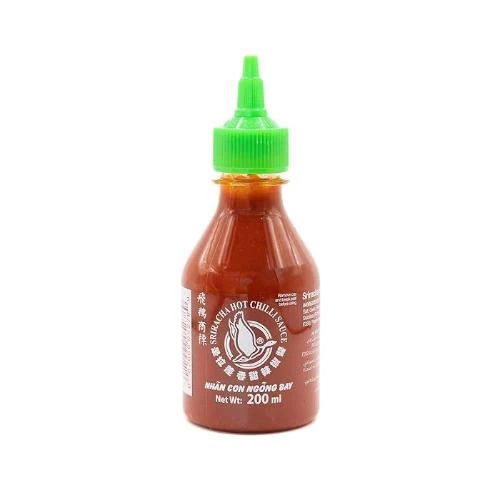 Flying Goose Sriracha Super Hot Chilli Sauce 6 x 200ml