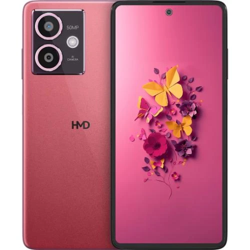 HMD Crest 12GB 128GB Royal Pink UAE Version