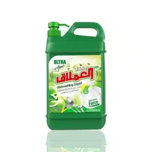 Al Emlaq Dish Wash Apple, 1800 ml