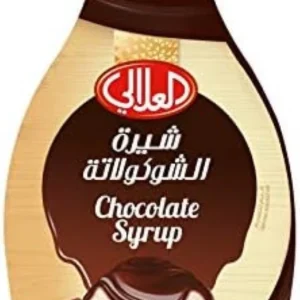 Alali Chocolate Syrup Dessert Topping 670G