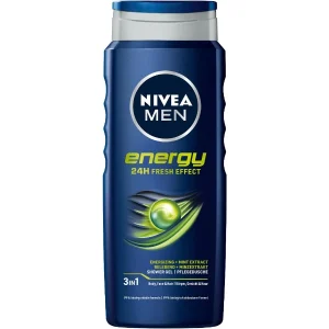 Nivea Shower Gel Energy, 500ml