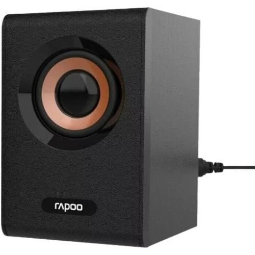 Rapoo A80 Compact Stereo Speaker Black -12211