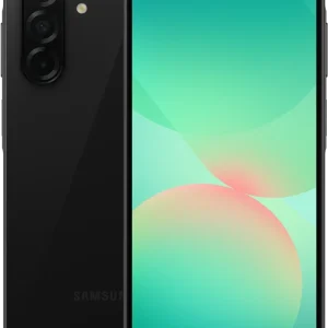 Samsung Galaxy A26 5G UAE Version 256GB 8GB, Black