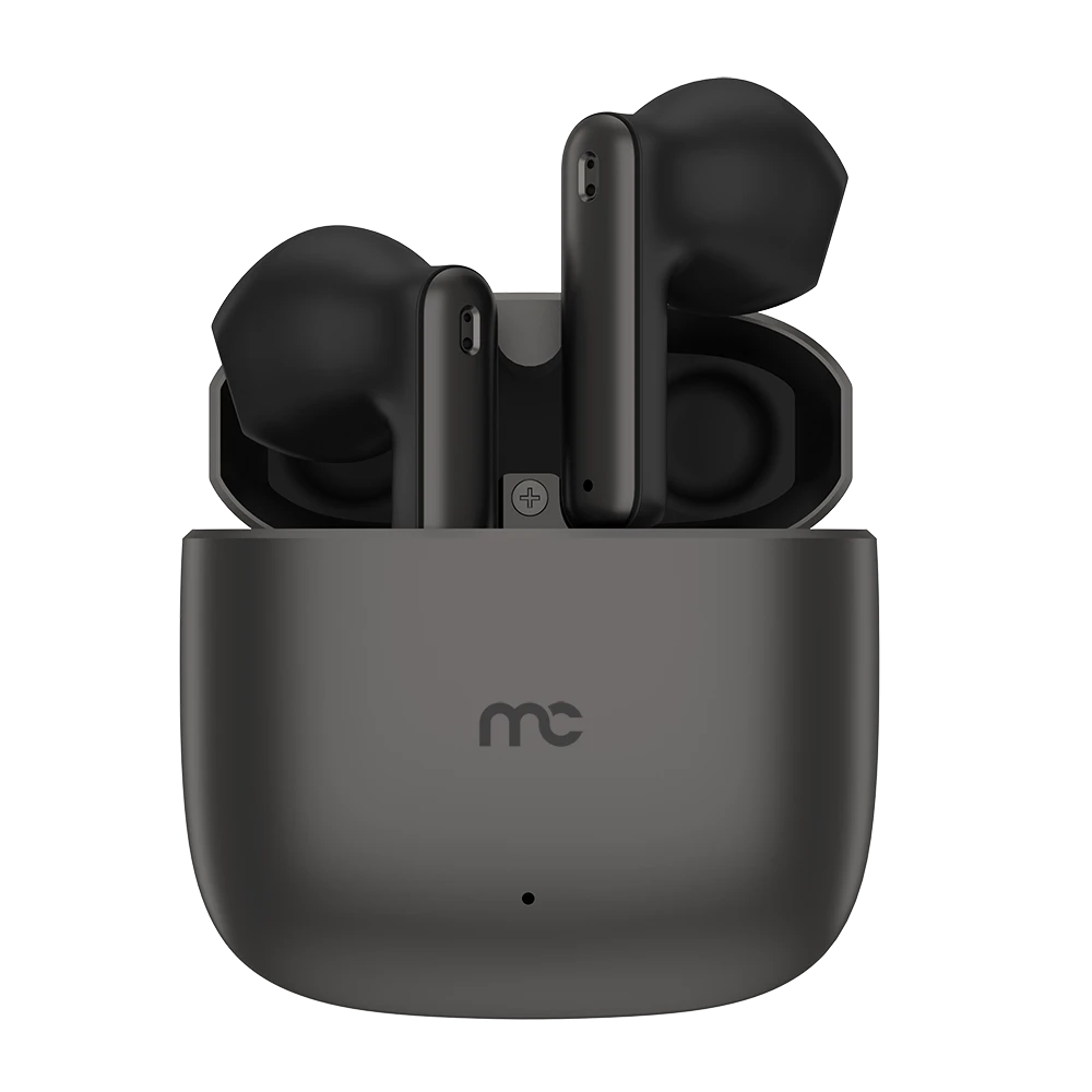 Mycandy Tws-D310 True Wireless ENC Earbuds Grey